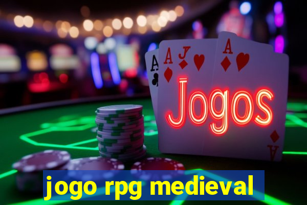 jogo rpg medieval